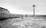 Unidentified Coach Yard, c. 1941